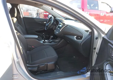 2016 Chevrolet Malibu 1Lt from USA, damaged, VIN 1G1ZE5ST1GF283456